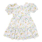 ZARA OPEN BACK DRESS 3-7YRS