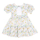 ZARA OPEN BACK DRESS 3-7YRS