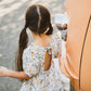 ZARA OPEN BACK DRESS 3-7YRS
