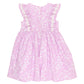 ZARA LILAC PRINT DRESS 3-7RS