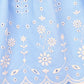 ZARA EMB. DRESS 3-7YRS