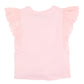 PINK BROIDERY TEE 3Y-7Y