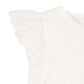 SNOW BROIDERY TEE