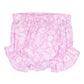 ZARA LILAC PRINT BLOOMERS