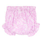 ZARA LILAC PRINT BLOOMERS