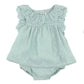 ANYA DOBBY OVERLAY BODYSUIT