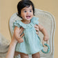 ANYA DOBBY OVERLAY BODYSUIT