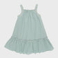ANYA DOBBY DRESS 3-7YRS