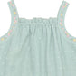 ANYA DOBBY DRESS 3-7YRS