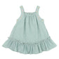 ANYA DOBBY DRESS