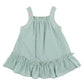 ANYA DOBBY DRESS