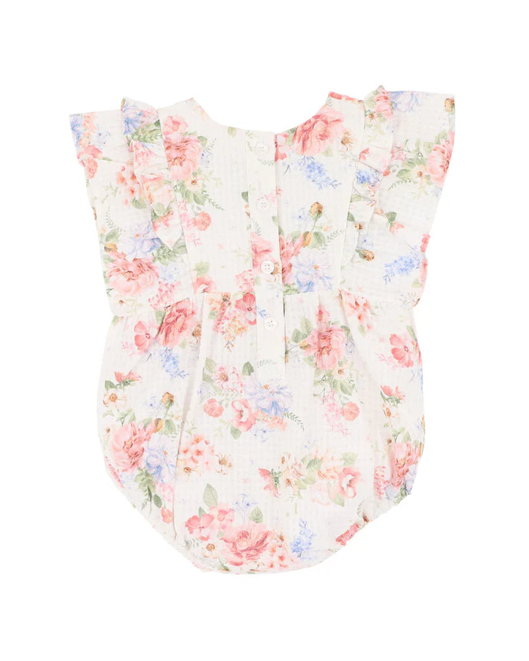 ANYA WOVEN BODYSUIT