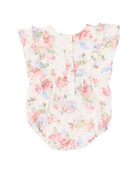 ANYA WOVEN BODYSUIT