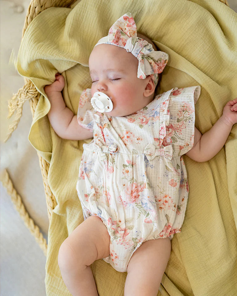 ANYA WOVEN BODYSUIT