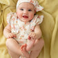 ANYA WOVEN BODYSUIT