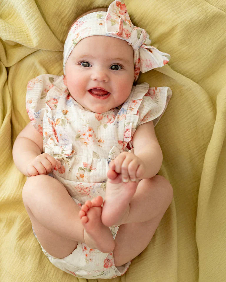 ANYA WOVEN BODYSUIT