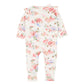 ANYA BLOOM ORGANIC LS ZIP ZIPSUIT