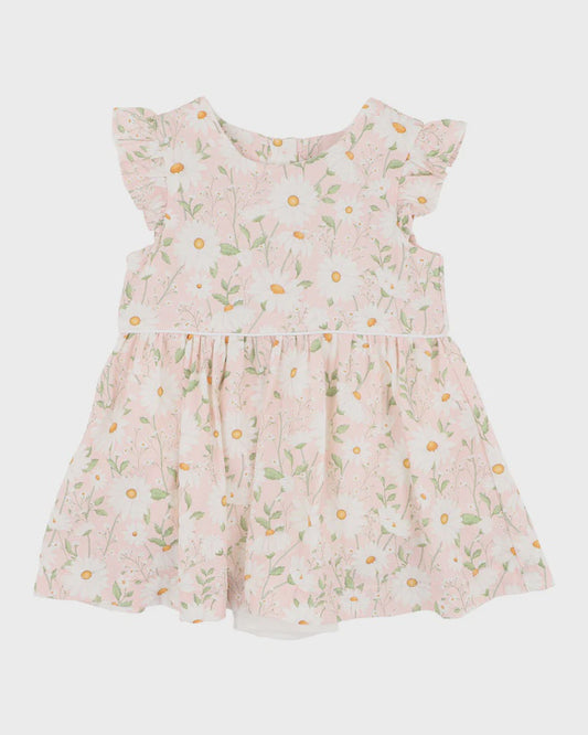 TESS OVERLAY DRESS
