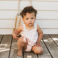 TESS EMB. STRAP BODYSUIT