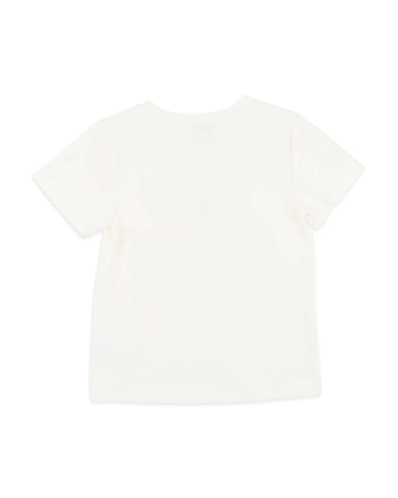 TESS BICYCLE TEE 3-7YRS