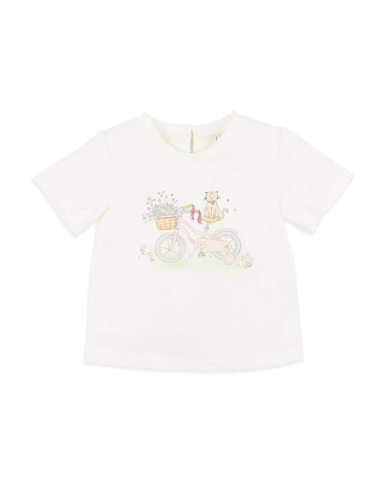 TESS BICYCLE TEE