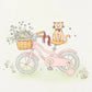 TESS BICYCLE TEE