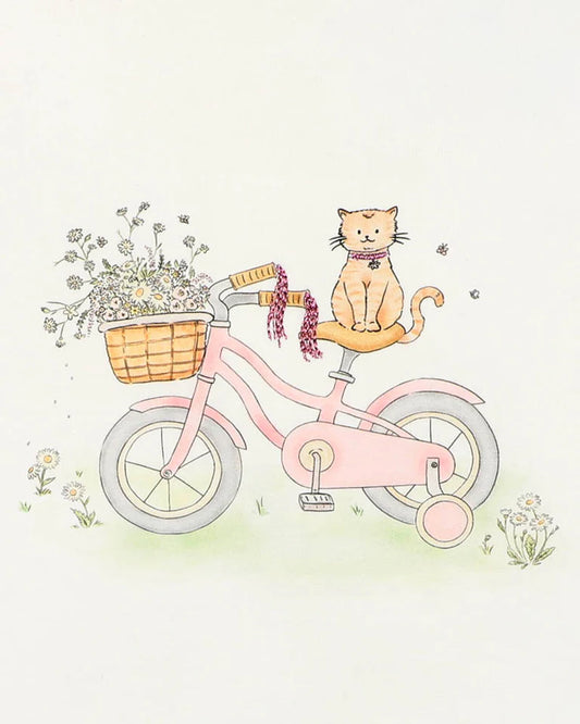TESS BICYCLE TEE