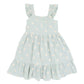 TESS EMB. DAISY DRESS 3-7YRS
