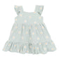 TESS EMB. DAISY DRESS