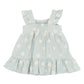 TESS EMB. DAISY DRESS