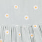 TESS EMB. DAISY DRESS