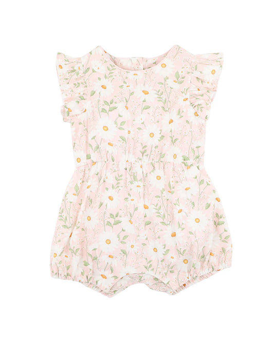 TESS WOVEN ROMPER