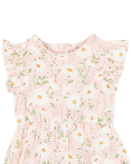 TESS WOVEN ROMPER