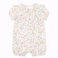 BONNIE ORGANIC SS ZIPSUIT