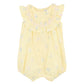 BONNIE EMBROIDERED ROMPER