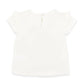 BONNIE ORGANIC FLOWER TEE 3-7 YRS