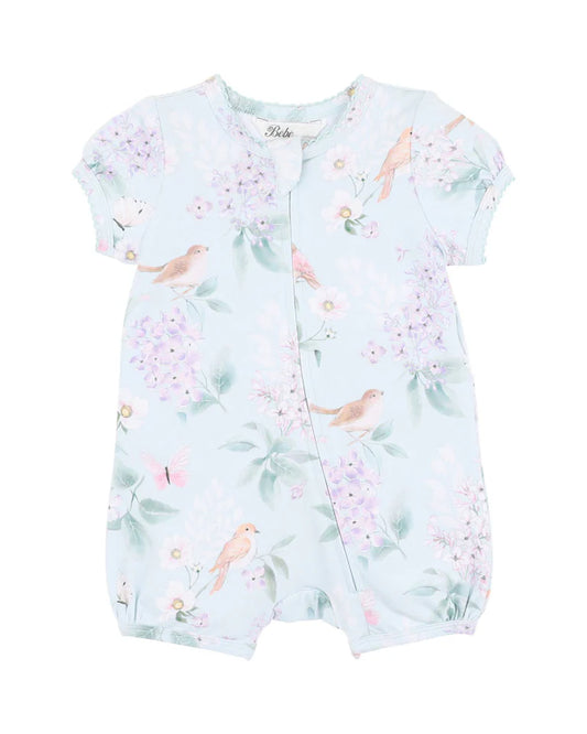MADELYN SS ZIPSUIT