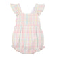 MADELYN CHECK BODYSUIT