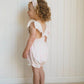 MADELYN CHECK BODYSUIT