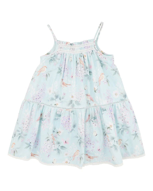 MADELYN PRINT DRESS