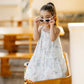 MADELYN PRINT DRESS
