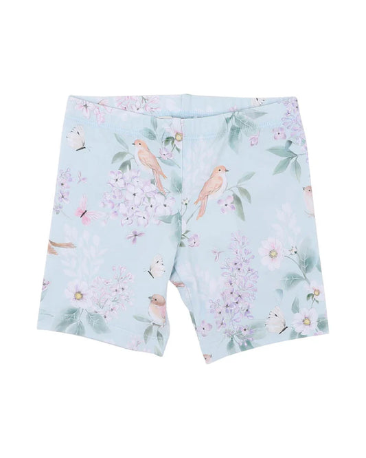 MADELYN BIKE SHORTS 3-7 YRS