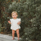 BRODERIE OCCASION BODYSUIT