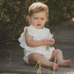 BRODERIE OCCASION BODYSUIT