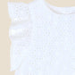 BRODERIE OCCASION BODYSUIT