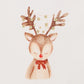 FESTIVE REINDEER BODYSUIT & SHORTS SET