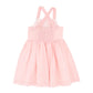 CHELSEA BRODERIE HEM DRESS 3-7Y