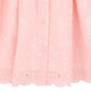 CHELSEA BRODERIE HEM DRESS 3-7Y