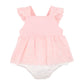 CHELSEA BRODERIE OVERLAY BODYSUIT
