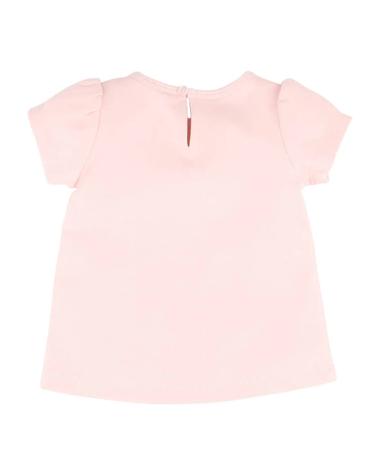 CHELSEA ORGANIC BALLERINA TEE
